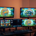 Spelleverantörer — studios bakom spelen