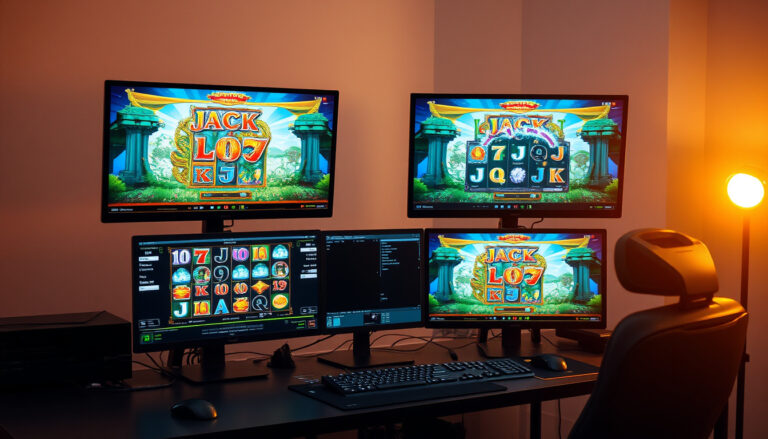 Spelleverantörer — studios bakom spelen