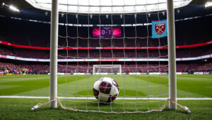 Arsenal mot West Ham 0–1: Trossard avgjorde