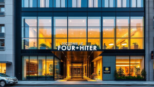 Quality Hotel The Weaver – guide till 4-stjärnigt hotell