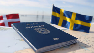 Behöver man pass till Danmark? Regler 2025 för svenska resenärer