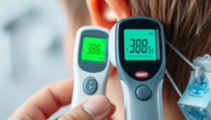 Braun ThermoScan 7+ recension: skillnader, noggrannhet och problem