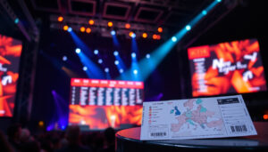 Hipp Hipp Live biljetter 2026 – köp, priser & turnéplan