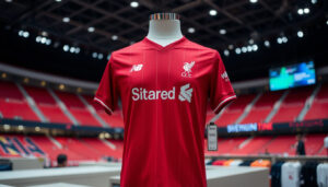 Liverpool tröja 25/26 – pris, storlekar och köpguide