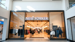 New Yorker i Mall of Scandinavia – läge och öppettider