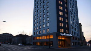 Radisson Blu Scandinavia Hotel Göteborg – Guide och fakta