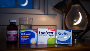 Receptfria sömntabletter bäst i test – jämför Melatonin, Lunixen, Sedix