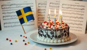 Ja må han leva – ursprung, text, melodi och tradition