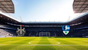 Newcastle mot Bromley FC: laguppställning i FA-cupen