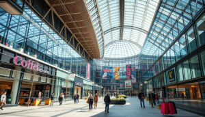 POWER Mall of Scandinavia – fakta, öppettider och recensioner