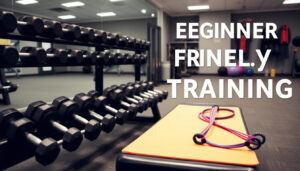 Träningsprogram gym nybörjare tjej – komplett guide