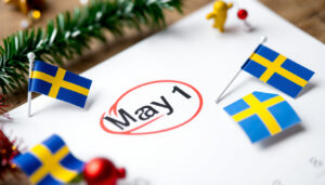 Är det röd dag imorgon? Svar 14 maj och alla helgdagar 2026