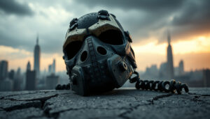 The Dark Knight Rises – handling, twist och Banes mask