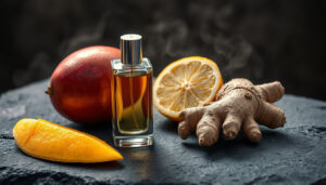 French Avenue Vulcan Feu – unisexdoft med mango, citron och ingefära