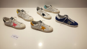 Golden Goose Ball Star – färger, priser och jämförelse