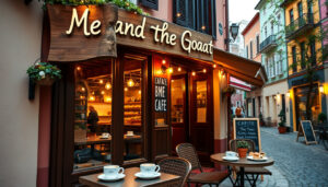 Me & The Goat – Verifierad guide till caféet i Majorna
