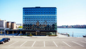 Radisson Blu Waterfront Stockholm: historia, parkering och fakta