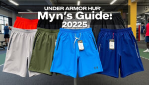 Under Armour Shorts Herr – Guide, modeller och priser 2025