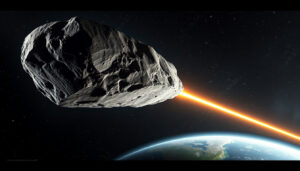 Vad är en asteroide? – Definition, storlek och kända nedslag