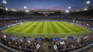 UEFA Champions League-matcher: spelschema, resultat och tabell
